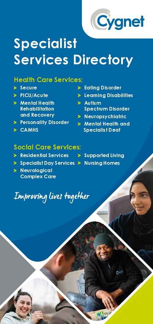 Download our Service Directory PDF