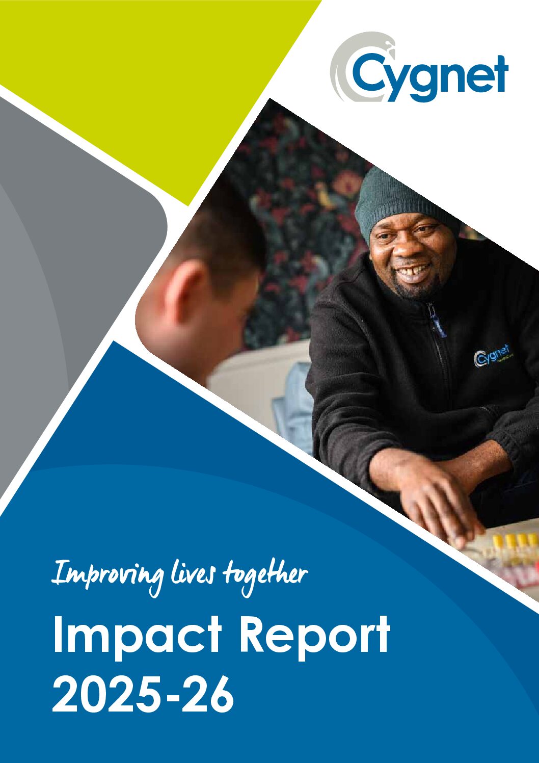 Download the 2025/26 Impact Report PDF