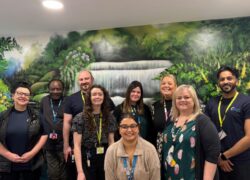 The team at Cygnet Manor