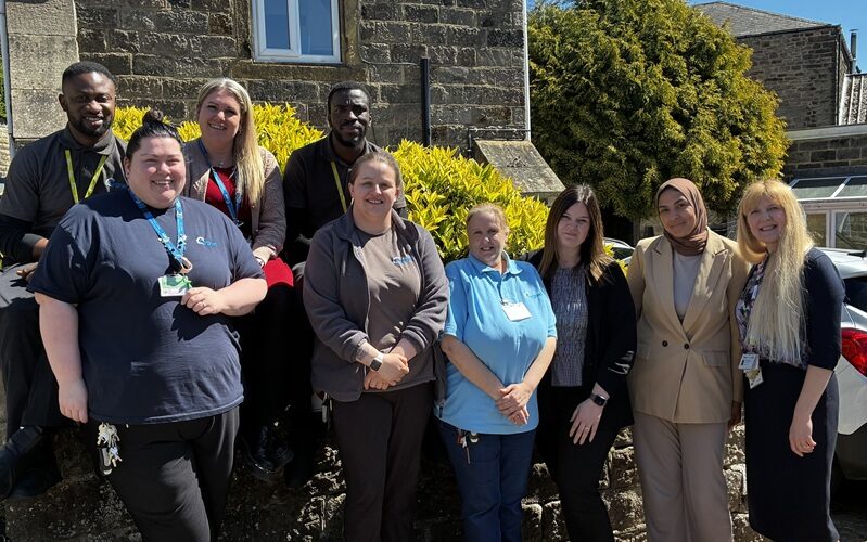 Cygnet Views team