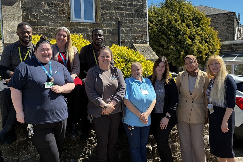 Cygnet Views team