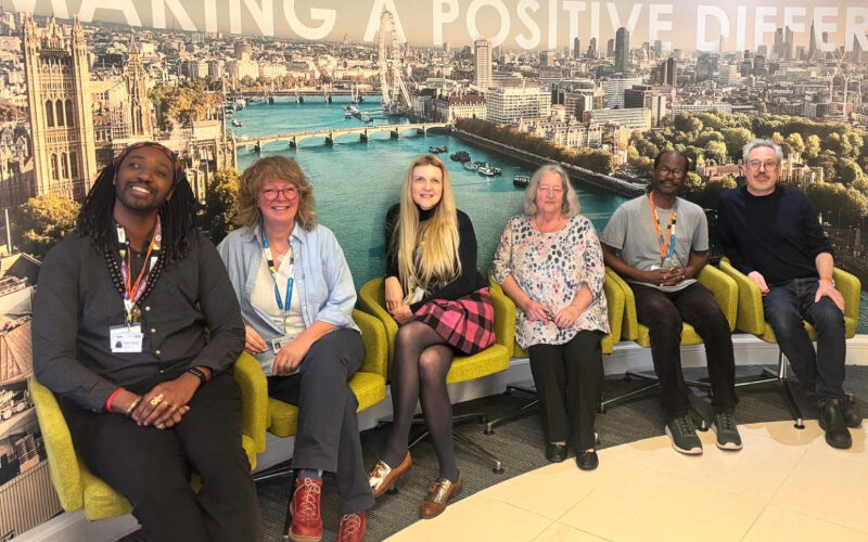 Cygnet Carer Ambassadors meeting at Head Office