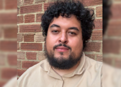 Former patient and current Expert by Experience Levi