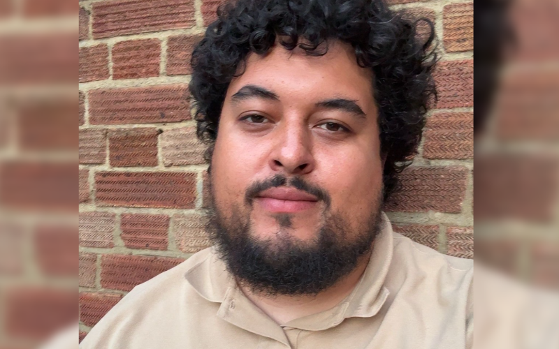 Former patient and current Expert by Experience Levi
