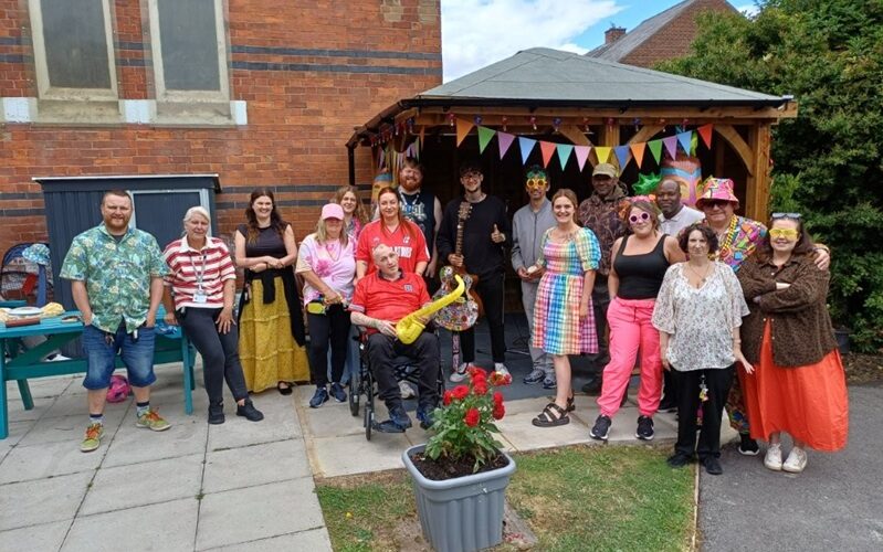 Cygnet St William's celebrate their 4th annual GlastHomebury
