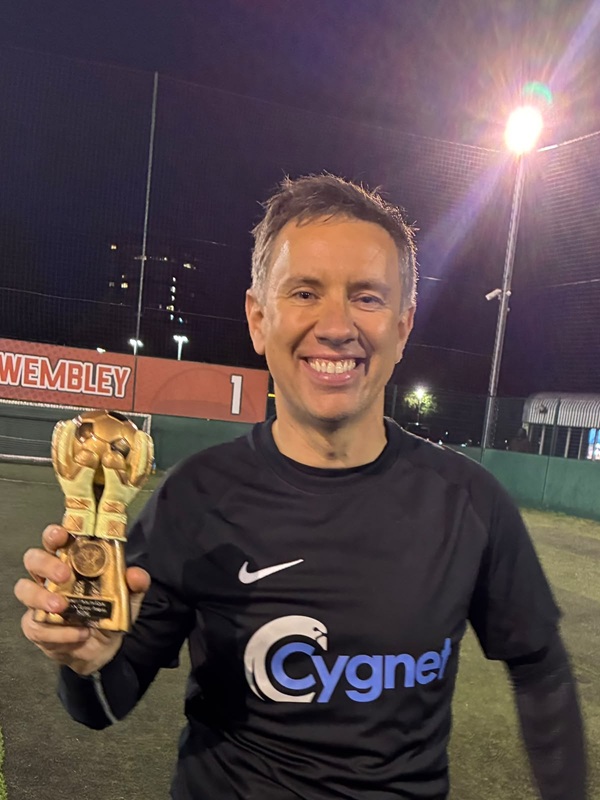Golden glove winner Lee Hammon