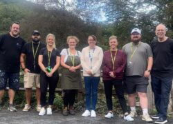 The Clynsaer team