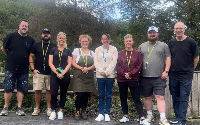 The Clynsaer team