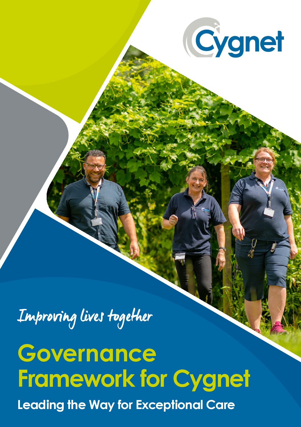 Download our Governance Booklet PDF