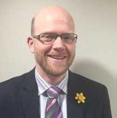 Dr Mark Luffingham