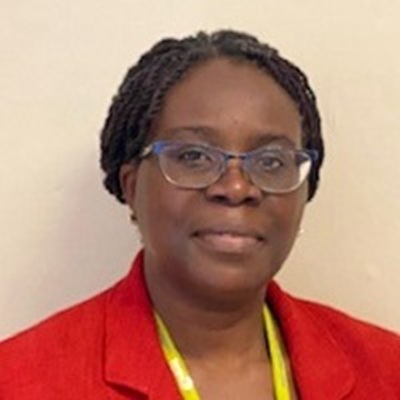 Dr Rebecca Lasseko