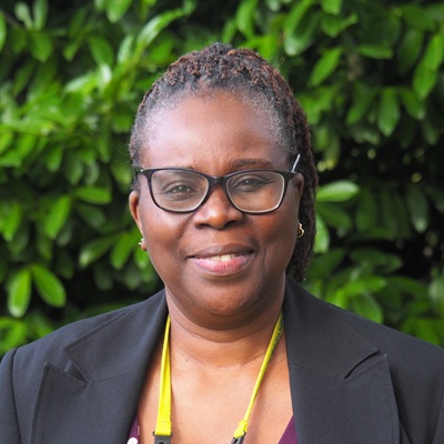Dr Rebecca Lasseko