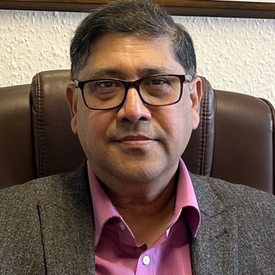 Dr Sumanta Gupta