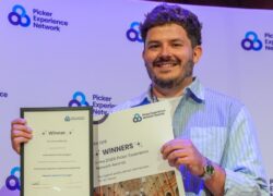 Picker Experience Network Awards 2026 - Birmingham University, Birmingham, UK