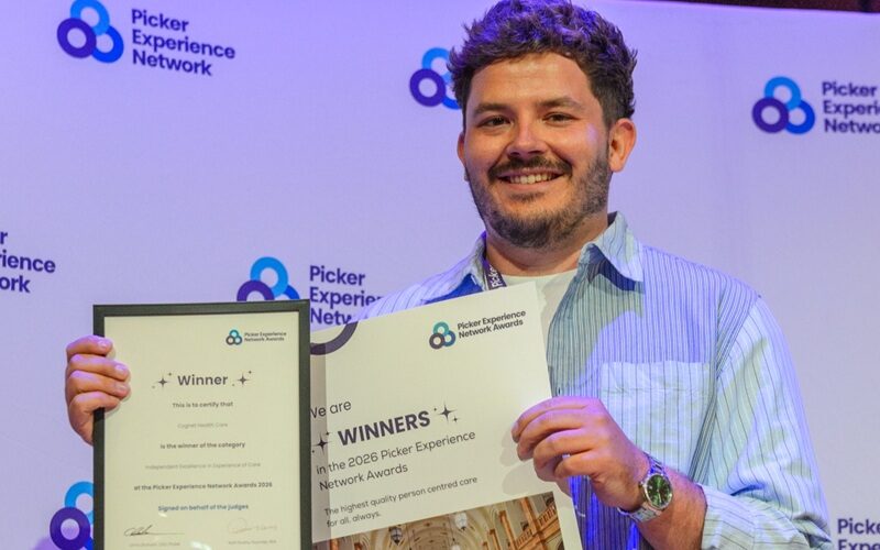 Picker Experience Network Awards 2026 - Birmingham University, Birmingham, UK