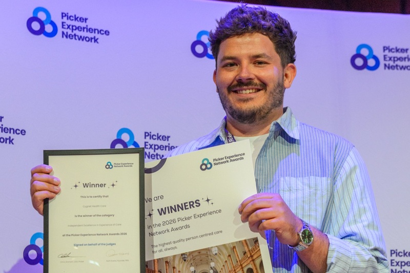 Picker Experience Network Awards 2026 - Birmingham University, Birmingham, UK